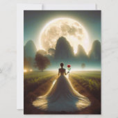 Faire-part de mariage (Devant)