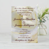 Faire-part de mariage (Debout devant)