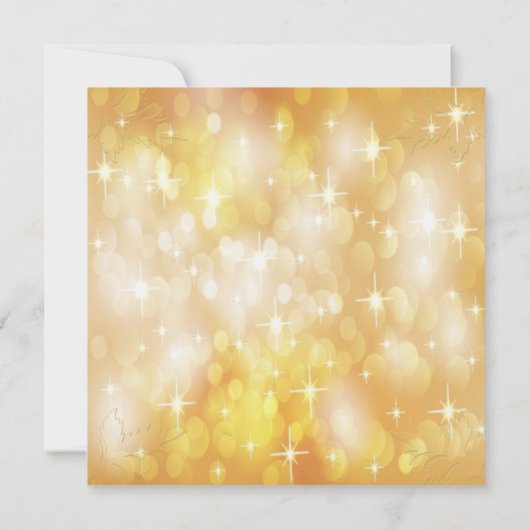 Faire-part de mariage (Dos)