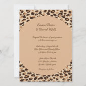 Faire-part de mariage (Devant)