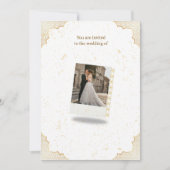 FAIRE-PART DE MARIAGE (Devant)