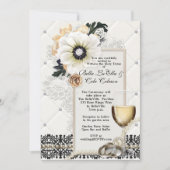 Faire-part de mariage (Devant)