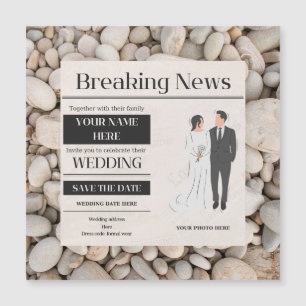 faire-part de mariage