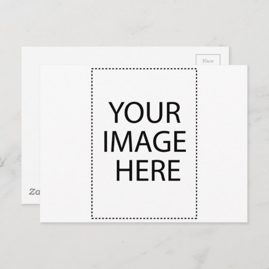 Faire-part de mariage (Devant / Derrière)