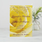 Faire-part de mariage (Debout devant)