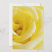 Faire-part de mariage (Dos)