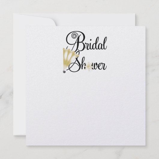 Faire-part de mariage (Dos)