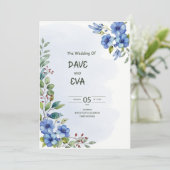 Faire-part de mariage (Debout devant)