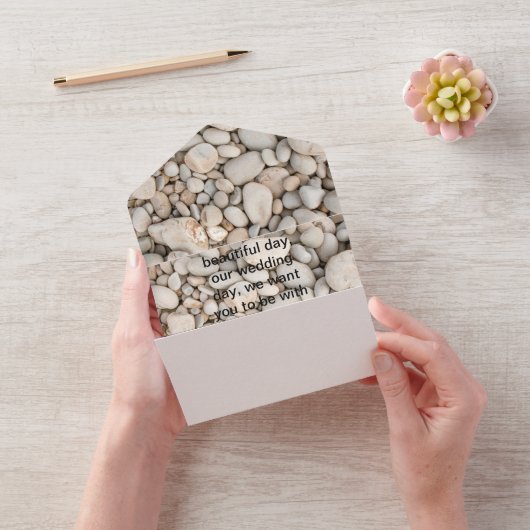 faire-part de mariage (Vidéo)