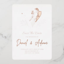 Faire-part de mariage
