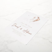 Faire-part de mariage (Rotation)