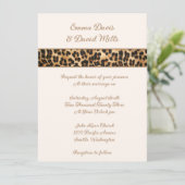 Faire-part de mariage (Debout devant)