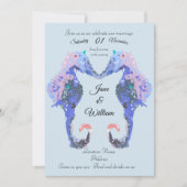 Faire-part de mariage (Devant)