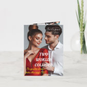 FAIRE-PART DE MARIAGE (Devant)