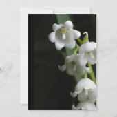 Faire-part de mariage (Dos)