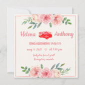 faire-part de mariage (Devant)