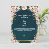 Faire-part de mariage 2024 (Debout devant)