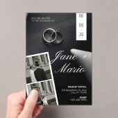 Faire-part de mariage 2026 (In situ (ordinateur de poche))