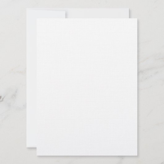 Faire-part de mariage #2 de pot de maçon (Dos)