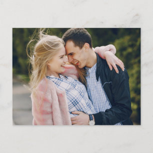 Faire-Part de Mariage à l'Aquarelle Florale Modern
