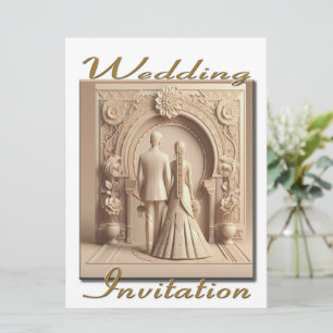 Faire-part de mariage à l'Archway