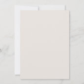 Faire-Part de Mariage Abstrait Aquarelle Agate Ter (Dos)