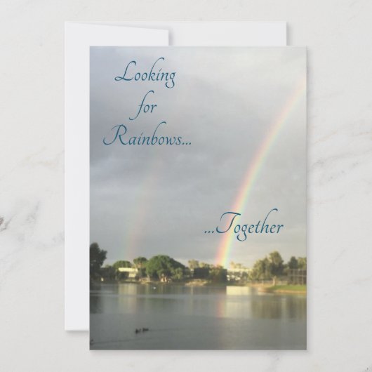 Faire-part de mariage /Annonce (Devant)