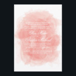 Faire-part de mariage aquarelle<br><div class="desc"></div>