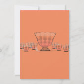 Faire-part de mariage Blackletter (Dos)