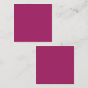 Faire-part de mariage bloc de couleur audacieux –