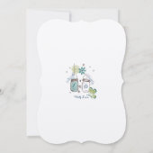 Faire-Part de Mariage Bocaux Mason | Faire-Part de (Dos)