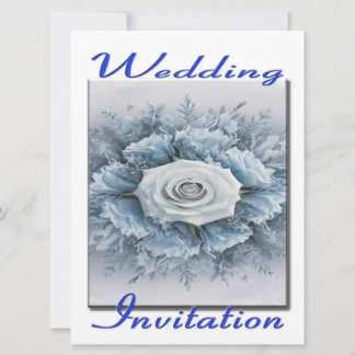 Faire-part de mariage Bouquet de fleurs