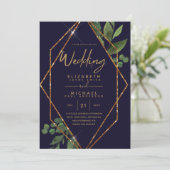 Faire-part de mariage budgétaires les plus basses (Debout devant)