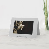 Faire-part de mariage Card_variation de Fuschia (Dos)