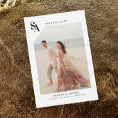 Faire-part de mariage carte à conserver I Mariage 