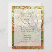 Faire-part de mariage chrétienne (Devant)