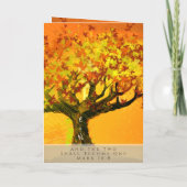 Faire-part de mariage Chrétienne Les Deux Devienne (Dos)