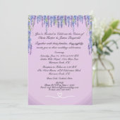 Faire-part de mariage classique (Debout devant)