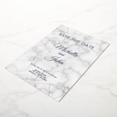 Faire-part de mariage couleur simple (Rotation)