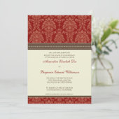 : : faire-part de mariage custom_christy 5x7 (Debout devant)