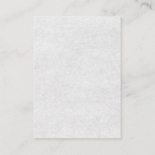 Faire-part de mariage de code QR RSVP minimal (Dos)