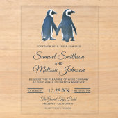 Faire-part de mariage de couple romantique et mign (Recto)