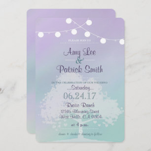 Faire-part de mariage de la menuiserie