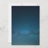 Faire-part de mariage de la mosquée islamique de G (Dos)