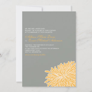 Faire-part de mariage de Pékin