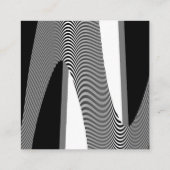 Faire-part de Mariage de typographie moderne rose (Dos)