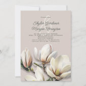 Faire-part de mariage Décontracté du sud de la Mag (Devant)