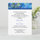 faire-part de mariage des parents de la mariée (Debout devant)