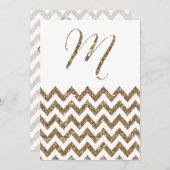 FAIRE-PART DE MARIAGE D'IMPRESSION DE LA PARTIES S (Devant / Derrière)