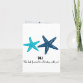 Faire-part de mariage du passeport du New Jersey d (Dos)